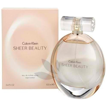 Calvin Klein Sheer Beauty EDT 100ml For Women - Thescentsstore